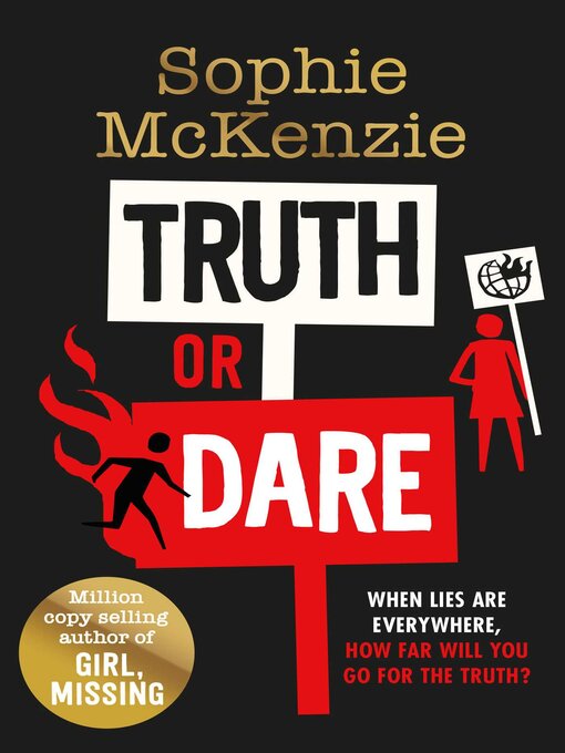 Title details for Truth or Dare by Sophie McKenzie - Available